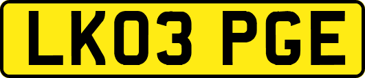 LK03PGE
