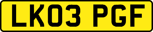 LK03PGF