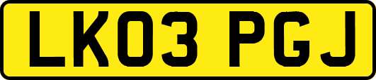 LK03PGJ