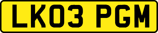 LK03PGM
