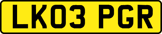 LK03PGR