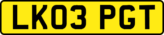 LK03PGT