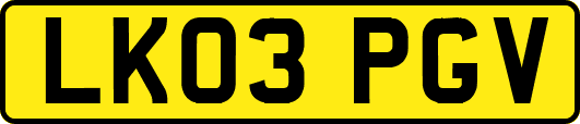 LK03PGV