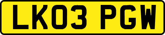 LK03PGW
