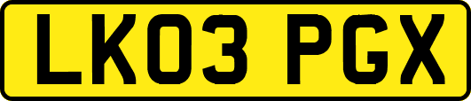 LK03PGX