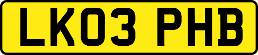 LK03PHB
