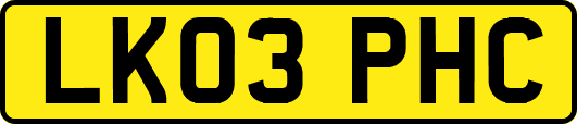 LK03PHC