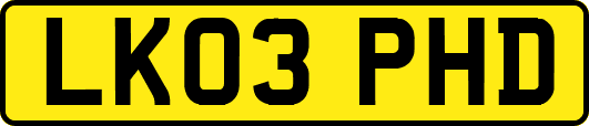 LK03PHD