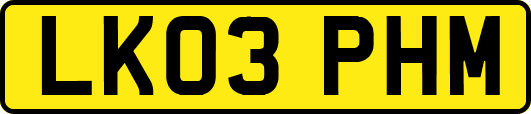 LK03PHM