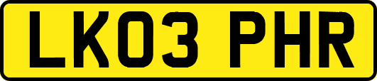 LK03PHR