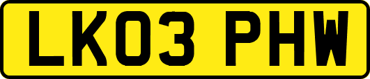 LK03PHW