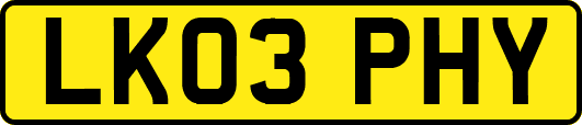 LK03PHY