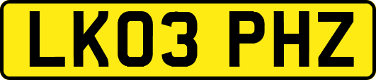 LK03PHZ