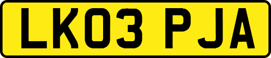 LK03PJA