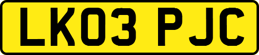 LK03PJC