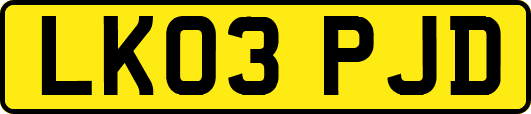 LK03PJD