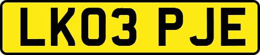 LK03PJE