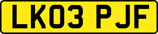 LK03PJF