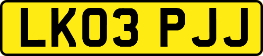 LK03PJJ