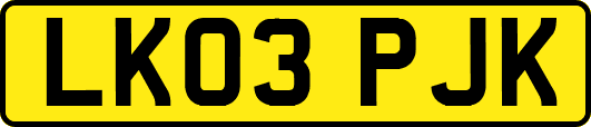 LK03PJK