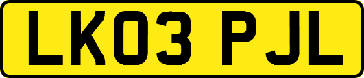LK03PJL
