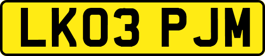 LK03PJM