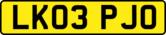 LK03PJO