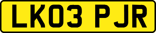 LK03PJR