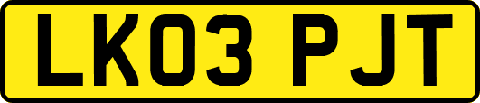 LK03PJT