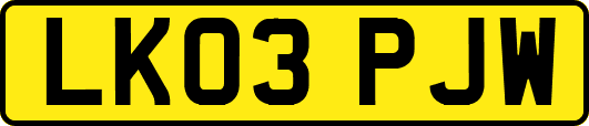 LK03PJW