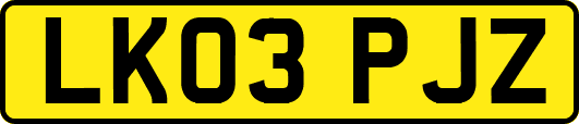 LK03PJZ