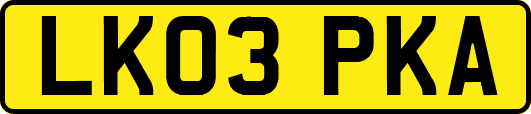 LK03PKA