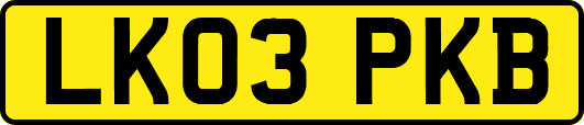 LK03PKB
