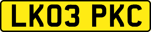 LK03PKC