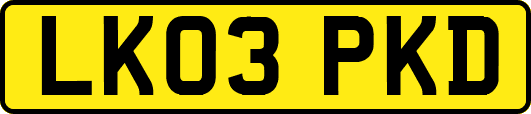 LK03PKD