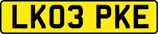 LK03PKE