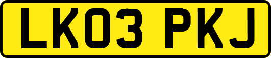 LK03PKJ
