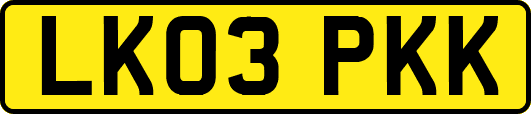 LK03PKK
