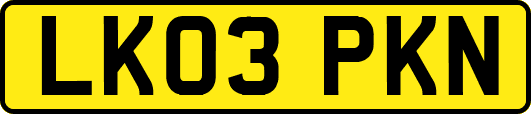LK03PKN