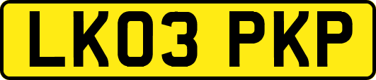 LK03PKP