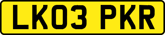 LK03PKR