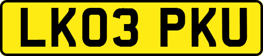 LK03PKU