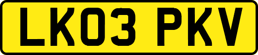 LK03PKV