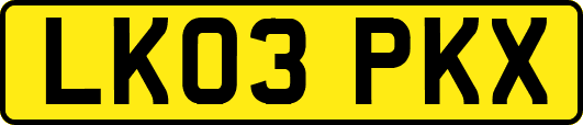 LK03PKX