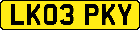 LK03PKY
