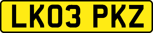 LK03PKZ