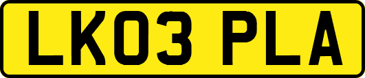 LK03PLA