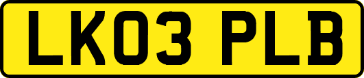 LK03PLB
