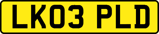 LK03PLD