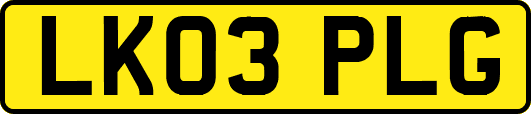 LK03PLG